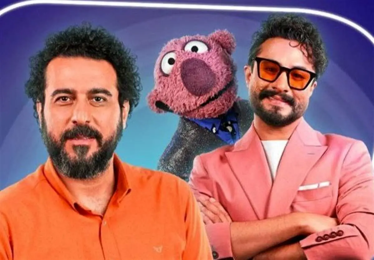 مصطفی راغب و محمد صادقی میهمانان امشب «جناب‌خان»