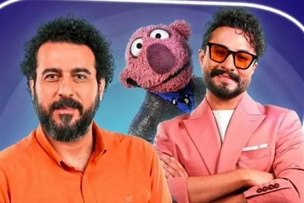 مصطفی راغب و محمد صادقی میهمانان امشب «جناب‌خان»