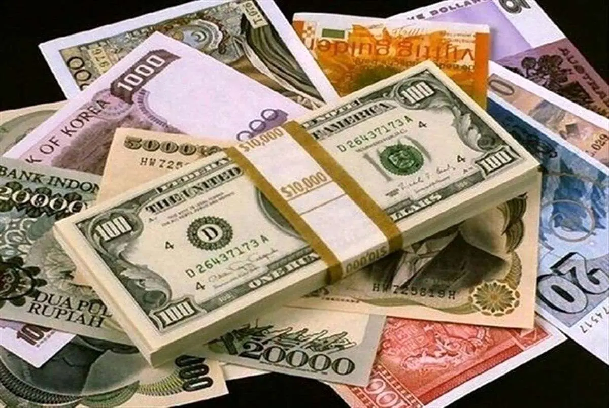 قیمت دلار و یورو امروز چهارشنبه 4 بهمن ۱۴۰۲/ جدول