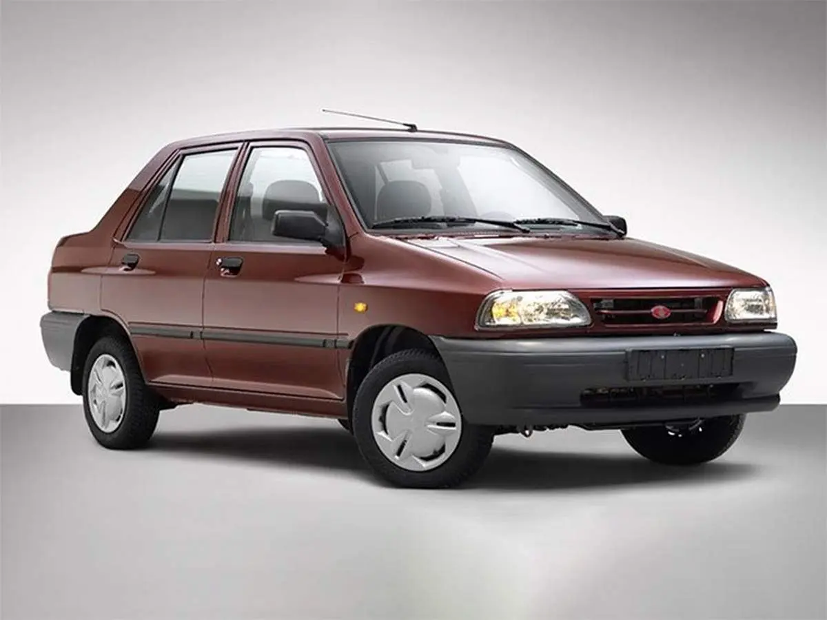 ۱۰ ماشین جایگزین پراید با قیمت کمتر از ۲۵۰ میلیون