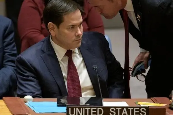 روبیو درباره ایران بیانیه صادر کرد 