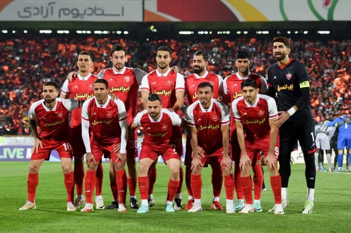 استقلالی سابق معاون باشگاه پرسپولیس شد!
