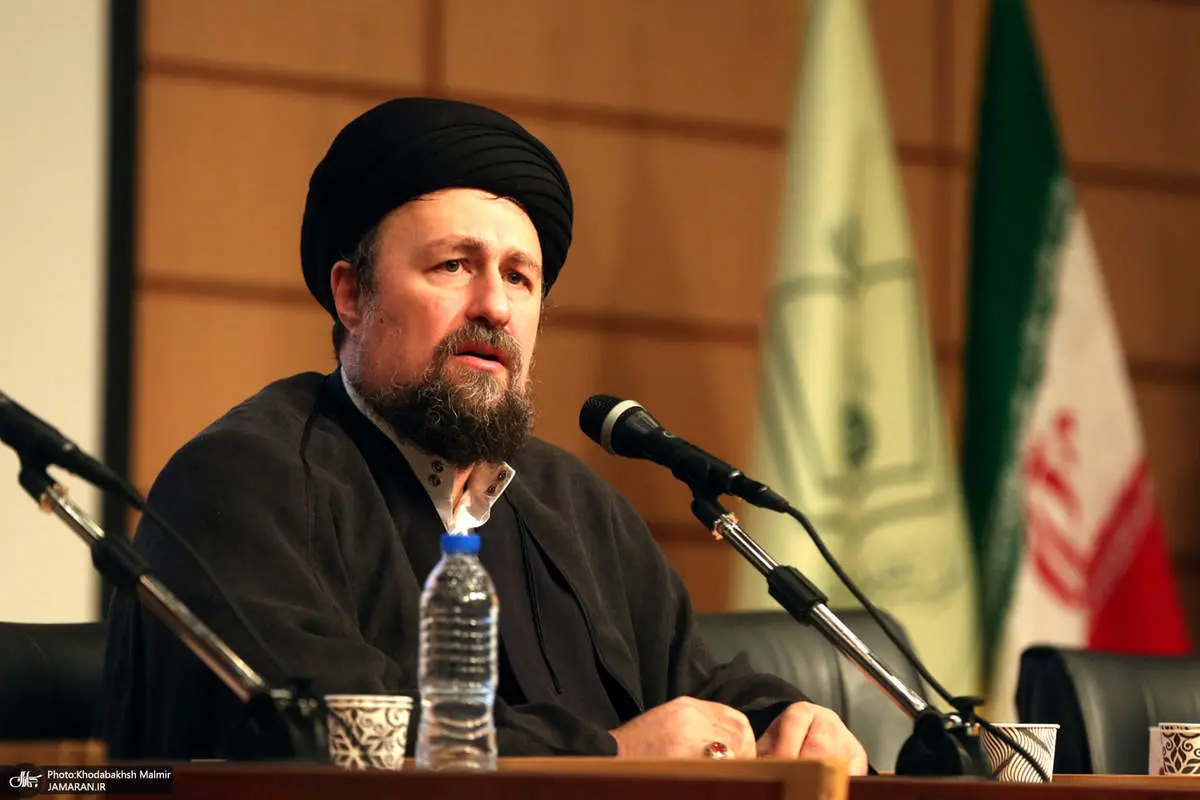 سیدحسن خمینی: یاران امام به نیت سفرههای پهن شده نیامدند، روزهای مبارزه آمدند