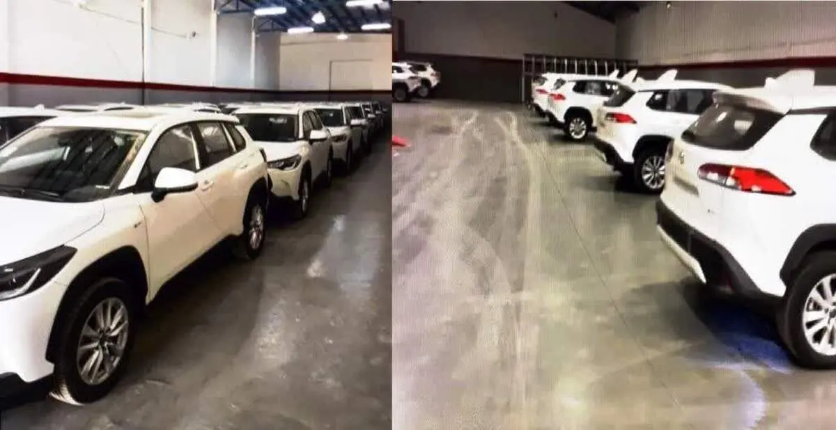 دستگیری متهم قاچاق خودرو در عملیات پلیس امنیت اقتصادی غرب تهران