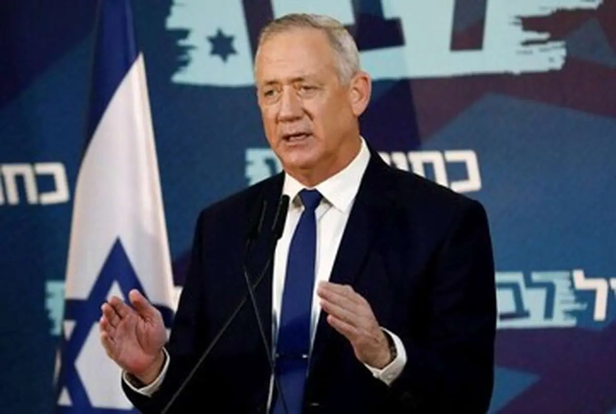 این وزیر اسرائیلی پشت نتانیاهو می ایستد