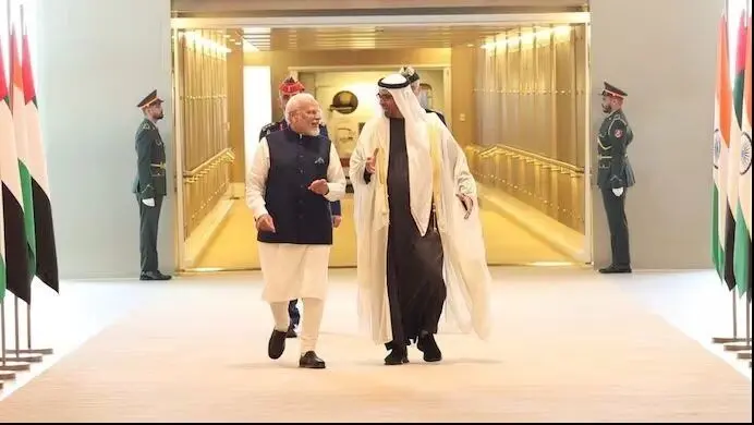 چرا سفر وزیر خارجه هند به امارات اهمیت دارد؟!