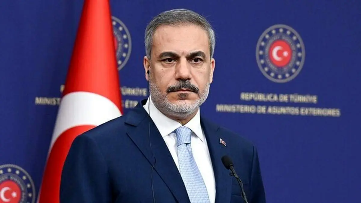 وزیر خارجه ترکیه فردا به تهران میآید
