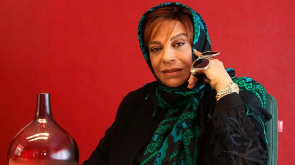 اعترافات صریح گوهر خیراندیش: من یک دیوانه مهارنشدنیام!