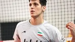 واکنش ستارگان والیبال جهان به خبر حادثه برای صابر کاظمی