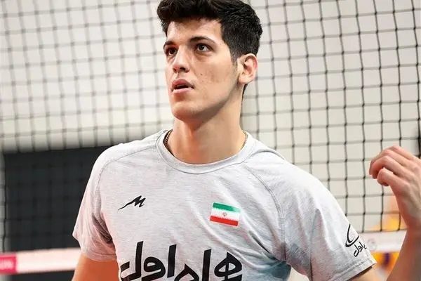 واکنش ستارگان والیبال جهان به خبر حادثه برای صابر کاظمی