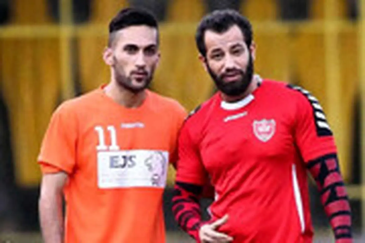 ببینید / حضور تتلو در تمرینات پرسپولیس ماجرا چیست؟