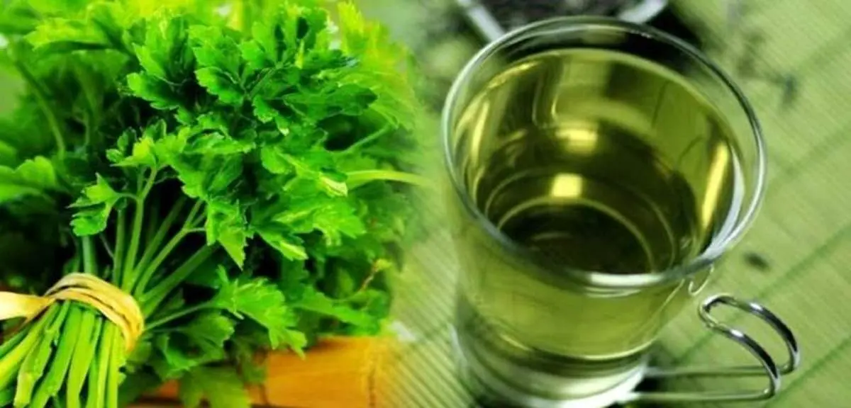 یک سبزی و این همه خواص شگفت‌انگیز 