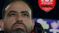 تبعات فحاشی به استقلال/ عباس اسماعیل‌بیگی از پرسپولیس اخراج شد
