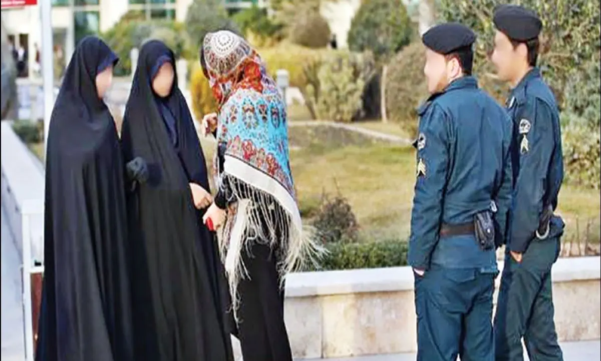 واکنش پلیس به جریمه 3 میلیونی حجاب:  به ما ابلاغ نشده است 