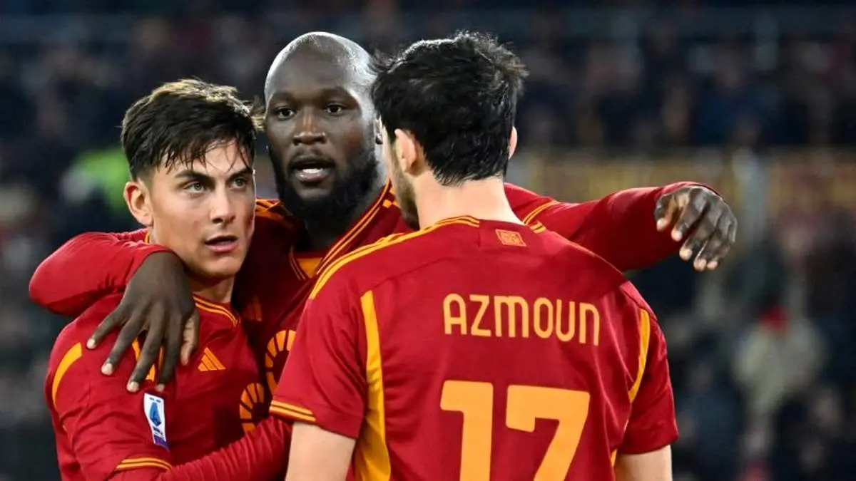 سردار آزمون زوج دیبالا و لوکاکو نشد/ عکس