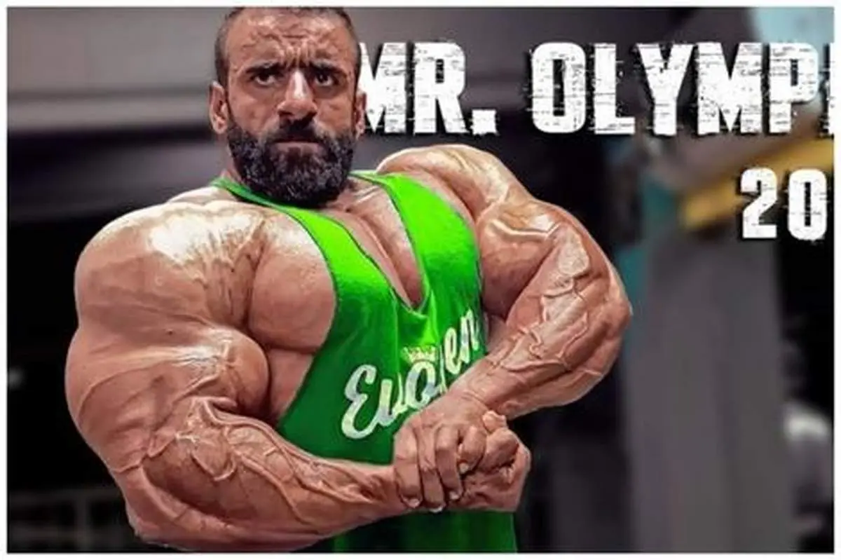 هادی چوپان اشپزی میکند!