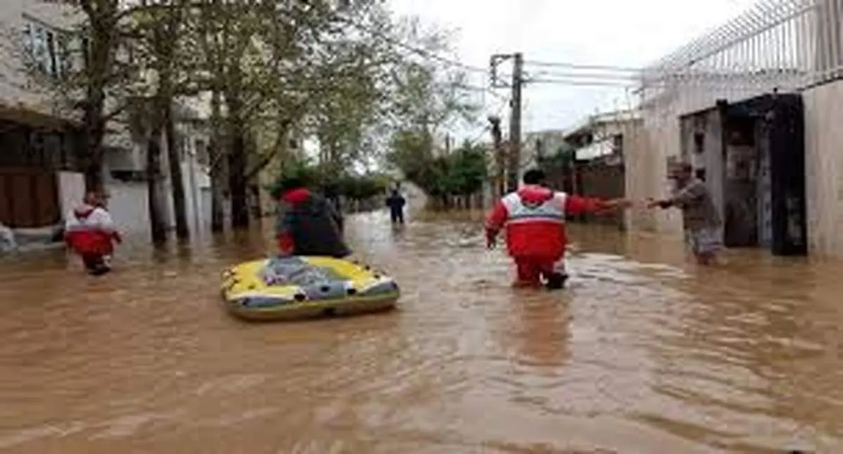 هشدار هواشناسی برای بارش ۳ روزه /آماده باش هلال احمر