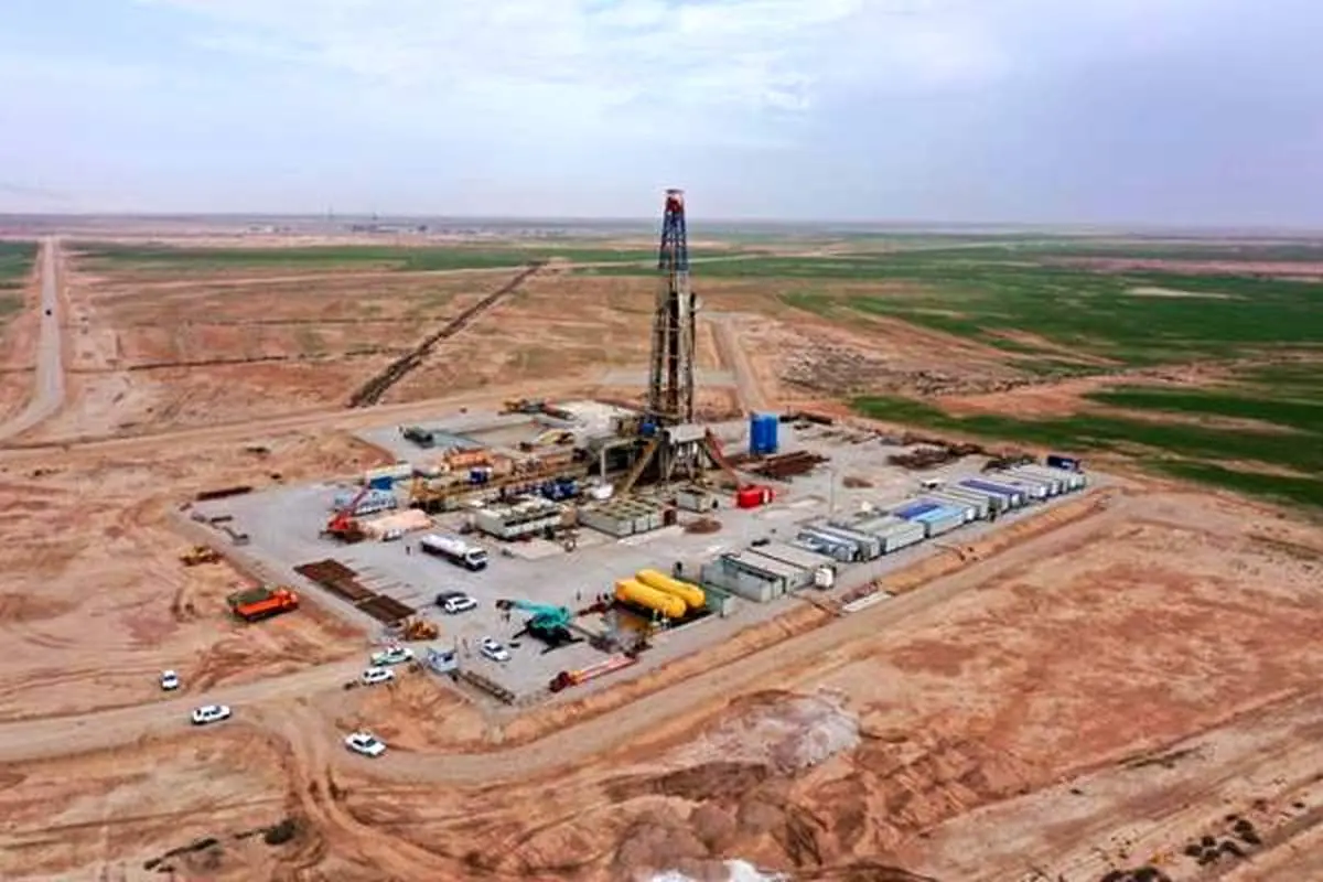 درآمد ۱.۵ میلیارد دلاری برای کشور با تولید روزانه ۶۲ هزار بشکه در میدان سپهر و جفیر