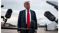 افشاگری خبرنگار آمریکایی علیه ترامپ