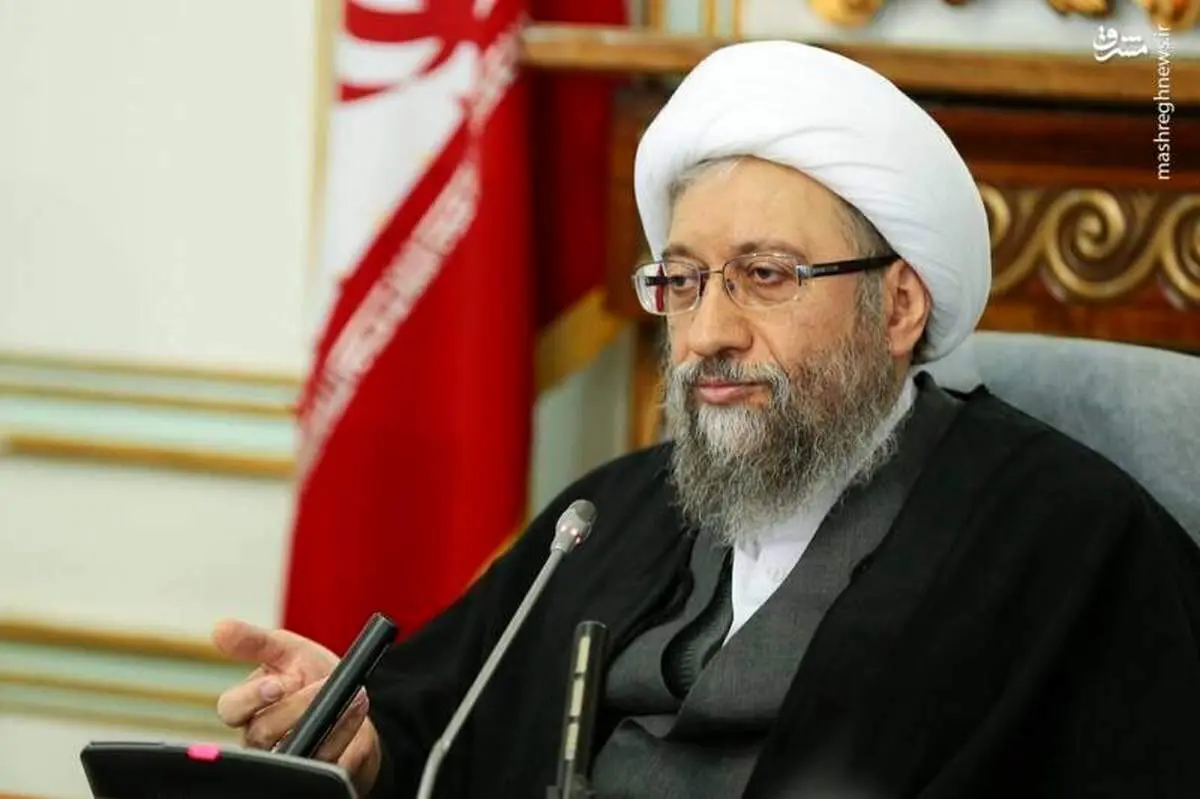 آیت الله صادق لاریجانی رأی نیاورد!