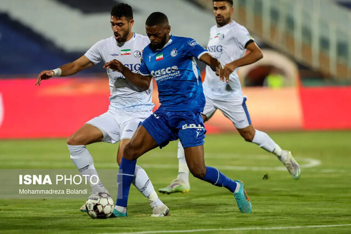 آسیب دیدگی جدی مدافع استقلال