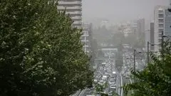 شاخص آلودگی هوای اصفهان امروز شنبه ۲۶ مهر ۱۴۰۴/ وضعیت ناسالم شد