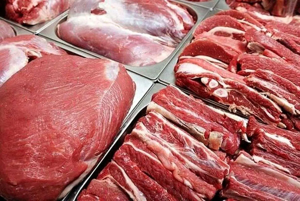 قیمت گوشت قرمز شهریور ۱۴۰۴