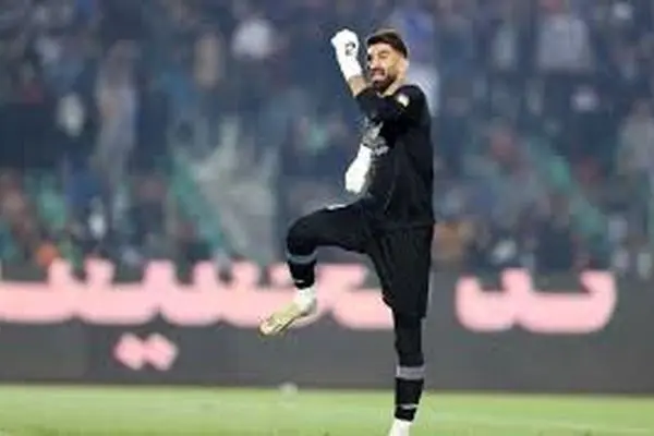 ببینید / بیرانوند خود به خود به استقلال پیوست 