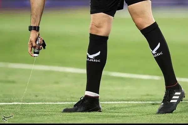 اعلام اسامی داوران هفته دهم لیگ برتر