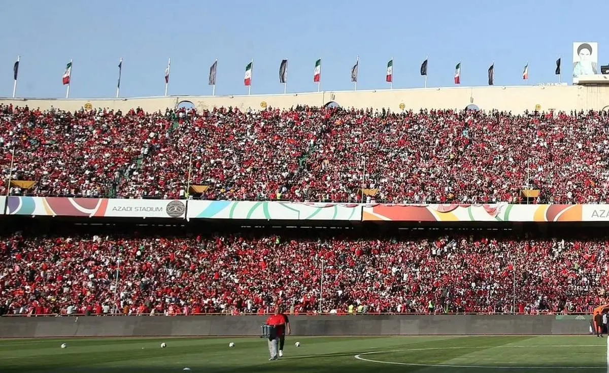پرسپولیس سند رو کرد؛ بس کنید آفساید نبود!/ عکس