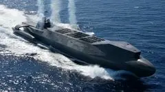 قاتل ناوشکن‌های آمریکایی از راه رسید