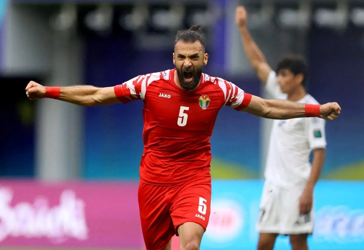 دوئل پرسپولیس و سپاهان برای جذب ستاره اردنی