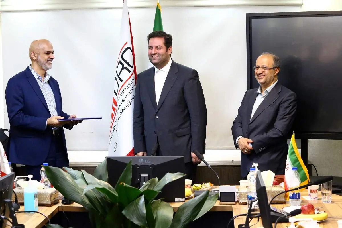 عزم جدی وزارت صمت برای ایجاد تحول در بخش معدن/ داشتن برنامهریزی دقیق برای نقشآفرینی فعال و همافزا برای رشد تولید در بخش معدن