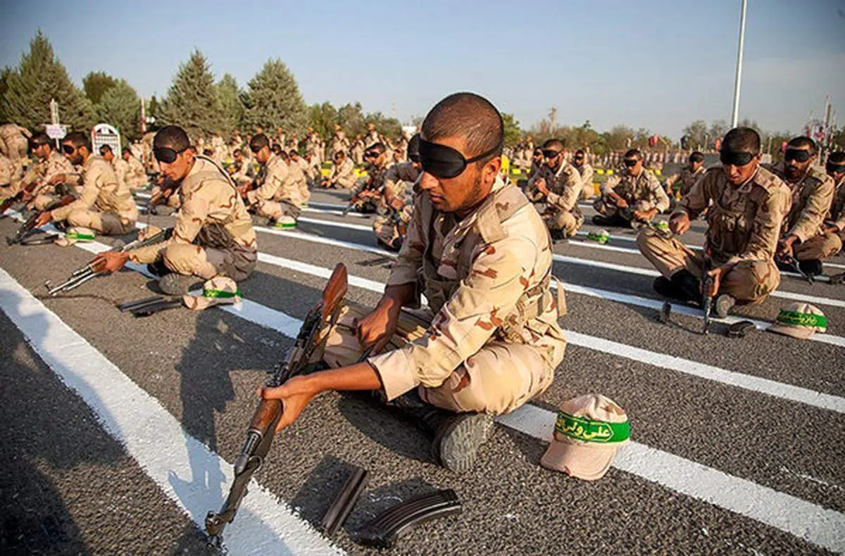 دوره آموزشی سربازی برای واجدین شرایط معافیت 3 فرزند و بیشتر لغو شد