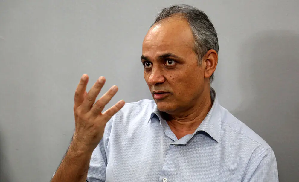 واکنش زیدآبادی به  انتصاب اسماعیل سقاب اصفهانی به عنوان معاون جدید پزشکیان