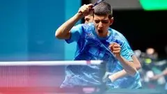 ​صعود پینگ پنگ ایران به فینال/ زمان بازی فینال

