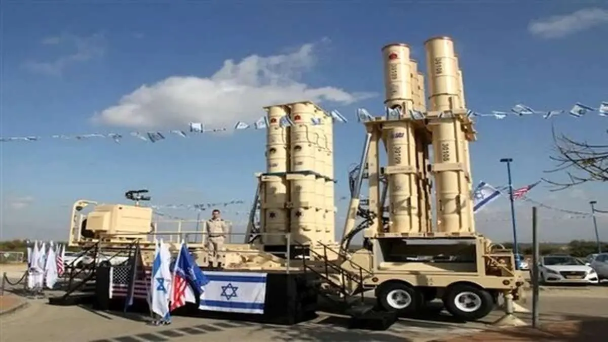 خرید سامانه موشکی ۴ میلیارد یورویی اسرائیل توسط آلمان
