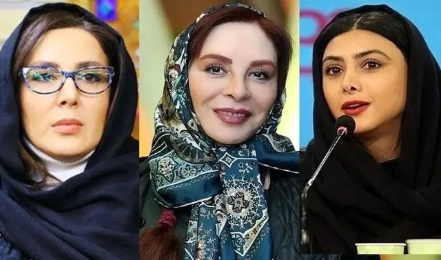 اعتراض روانشناسان ایرانی به حکم بازیگران زن 