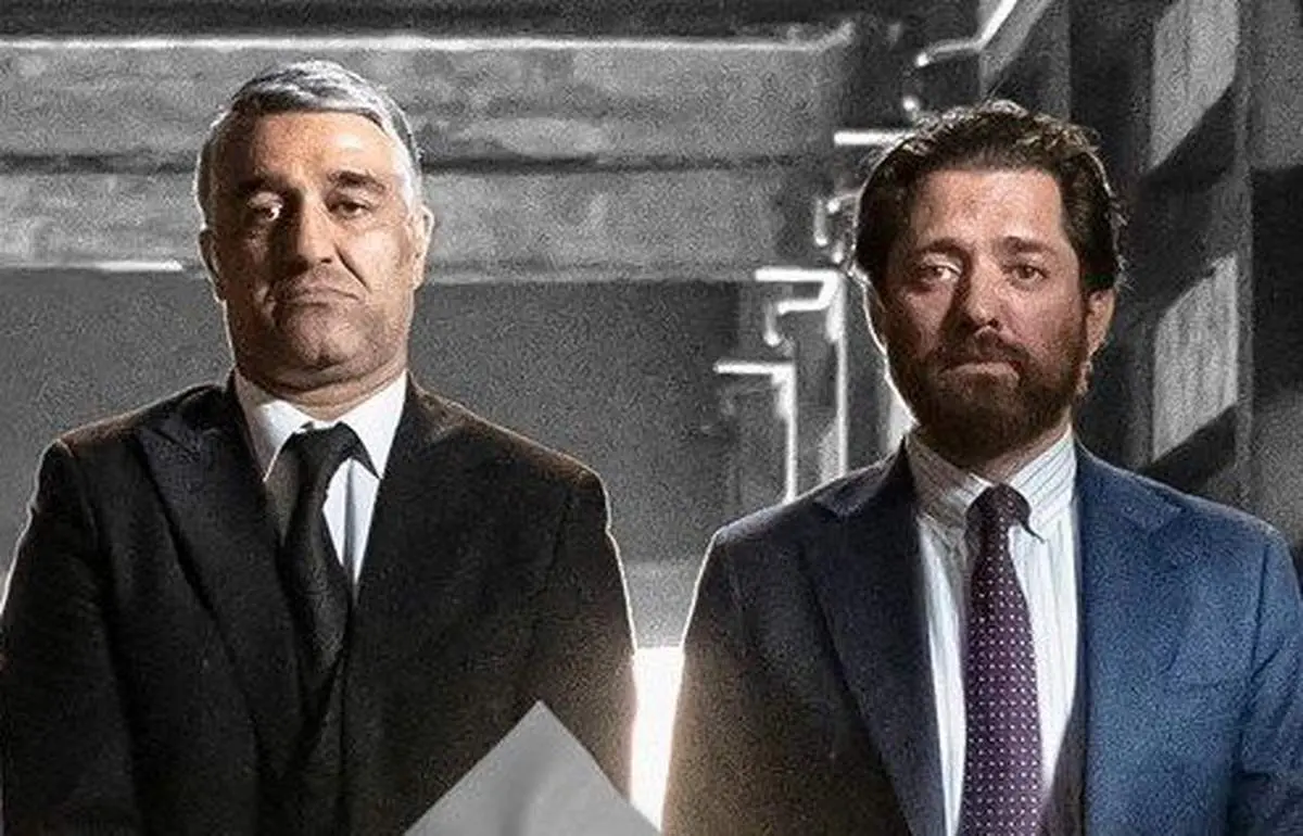 بهرام رادان و پژمان جمشیدی در  یک کمدی جدید/ زمان پخش مشخص شد/عکس