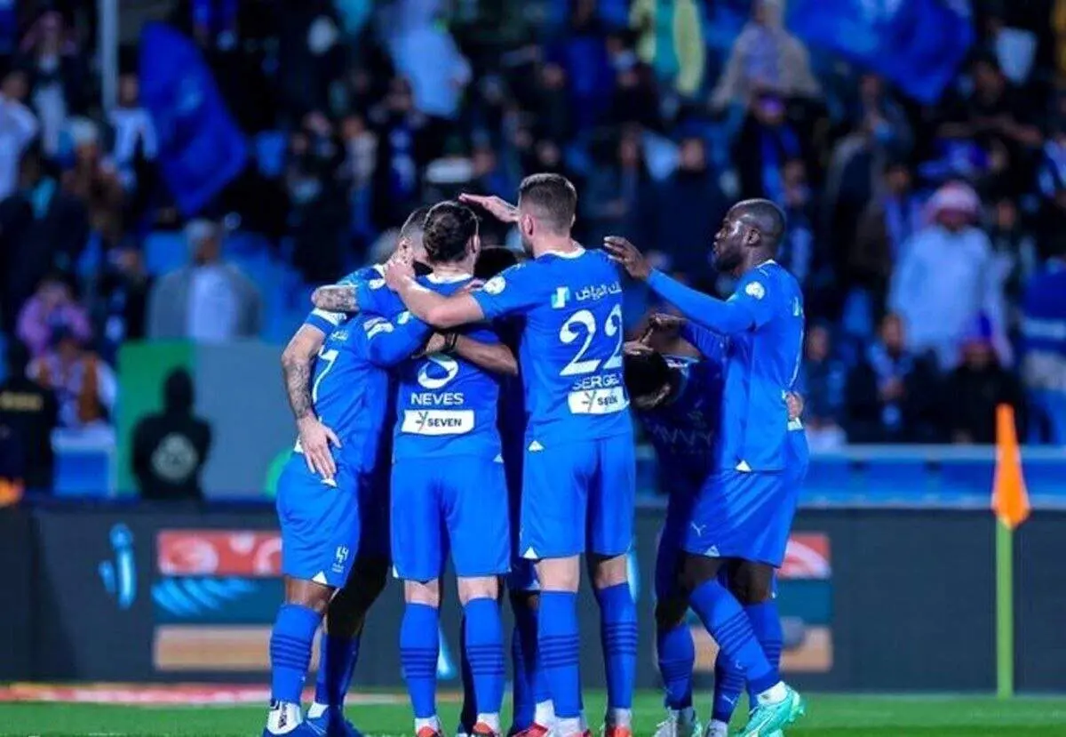 العین شگفتی آفرید؛ الهلال حذف شد و به فینال نرسید