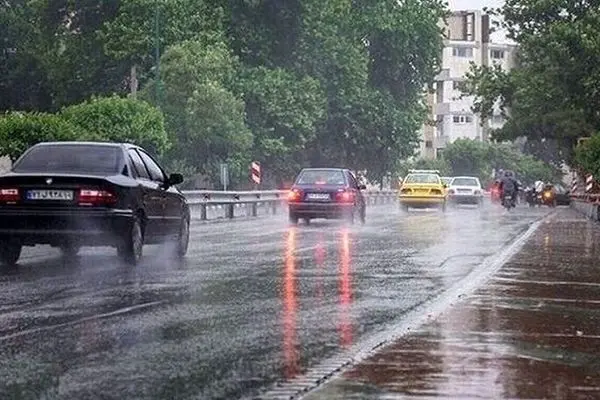 بارش باران شدید از سه شنبه 23 اردیبهشت تا جمعه/ هشدار تگرگ و رعد و برق