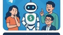 ربات تلگرام قیمت دلار