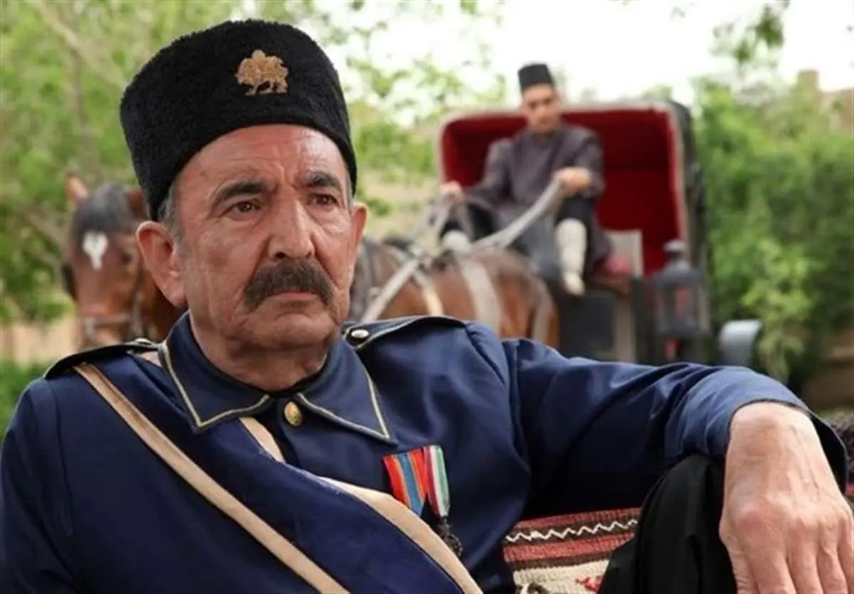 داد بازیگر قدیمی از باندبازی در سینما بلند شد