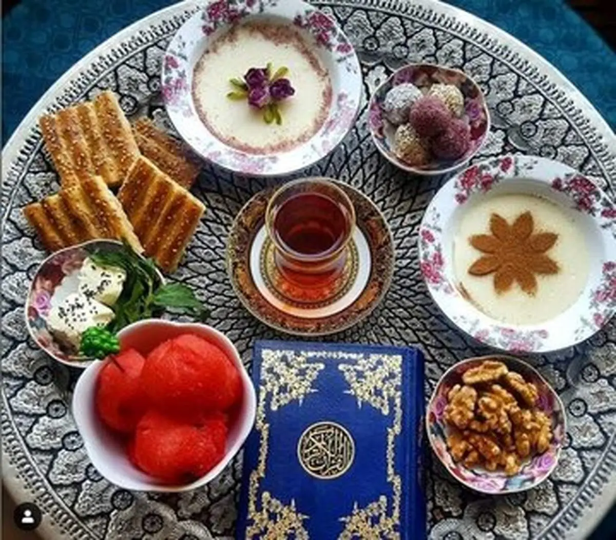 کدام بیماران میتوانند روزه نگیرند/ جدول