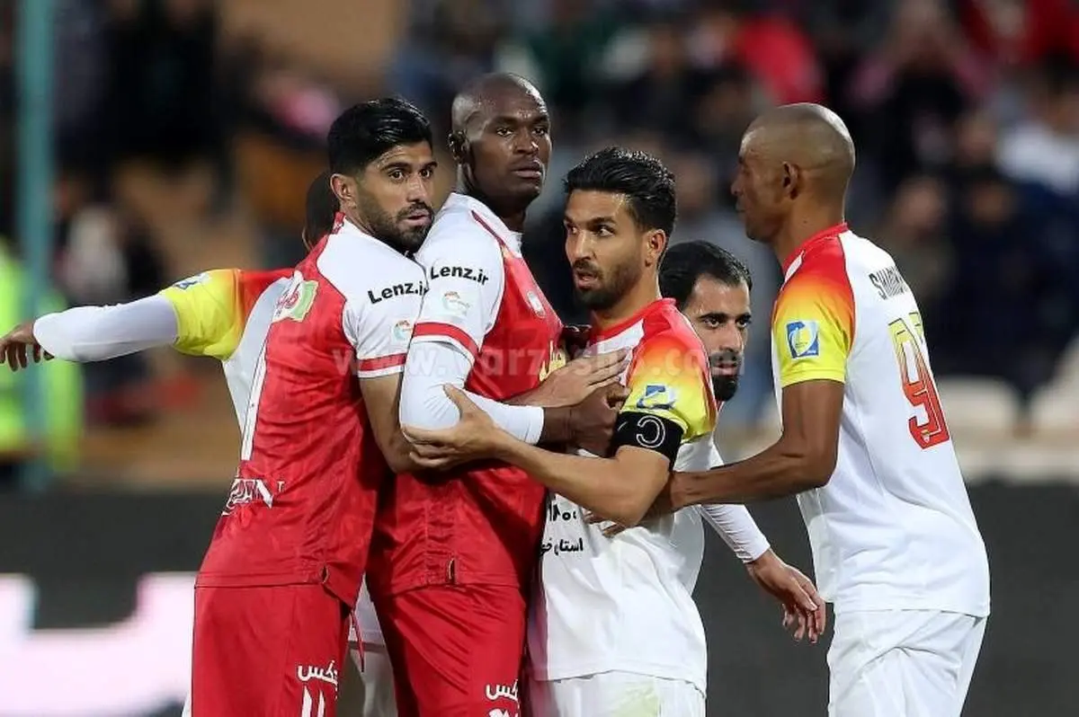 خرید غیرمنتظره پرسپولیس؛ جانشین عبدالکریم مشخص شد