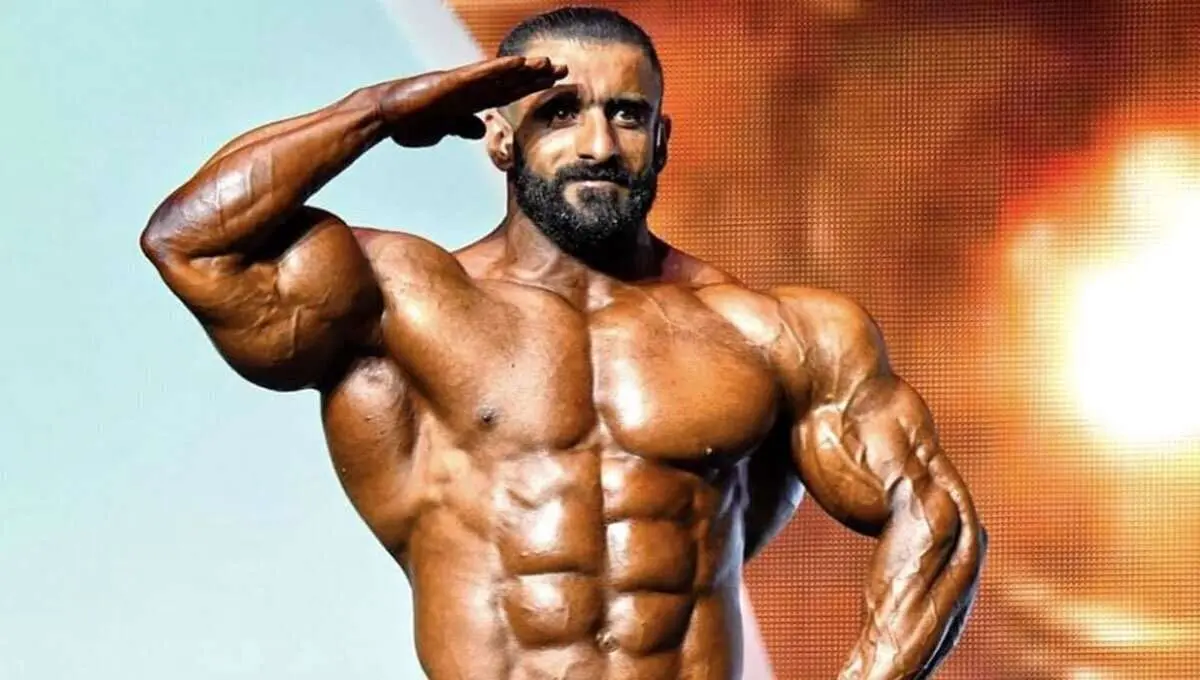 ببینید / جابجایی هادی چوپان با الگرد در تهران!