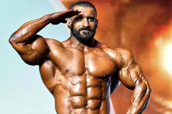 ببینید / جابجایی هادی چوپان با الگرد در تهران! 