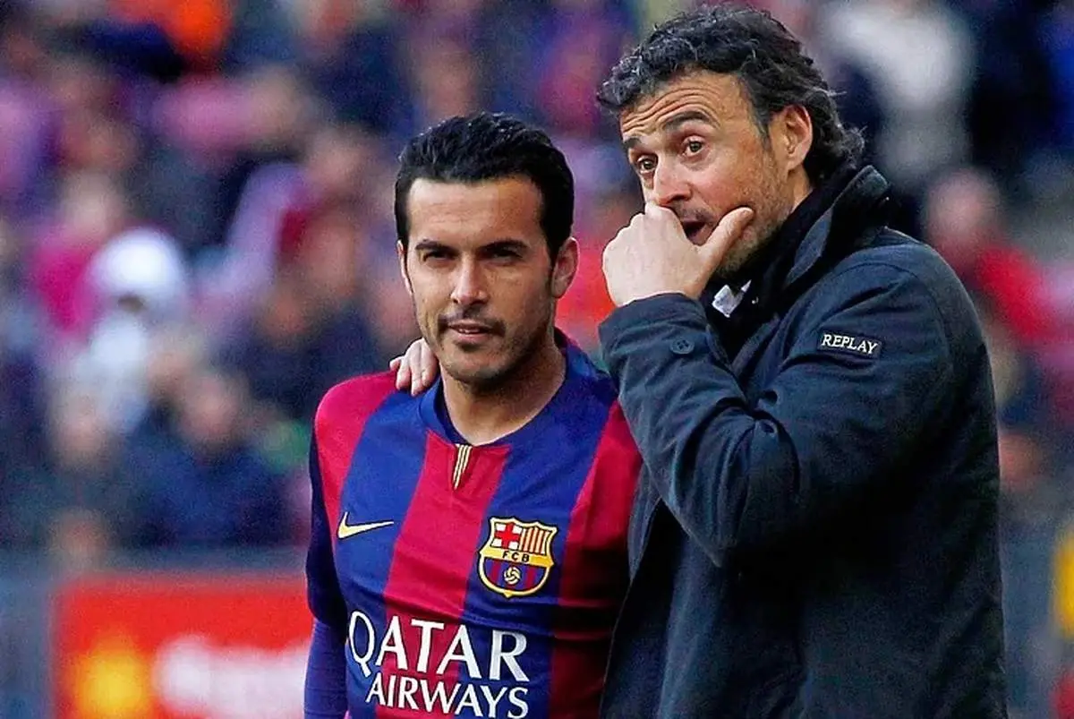 انریکه مقصر جداییام از بارسلونا بود