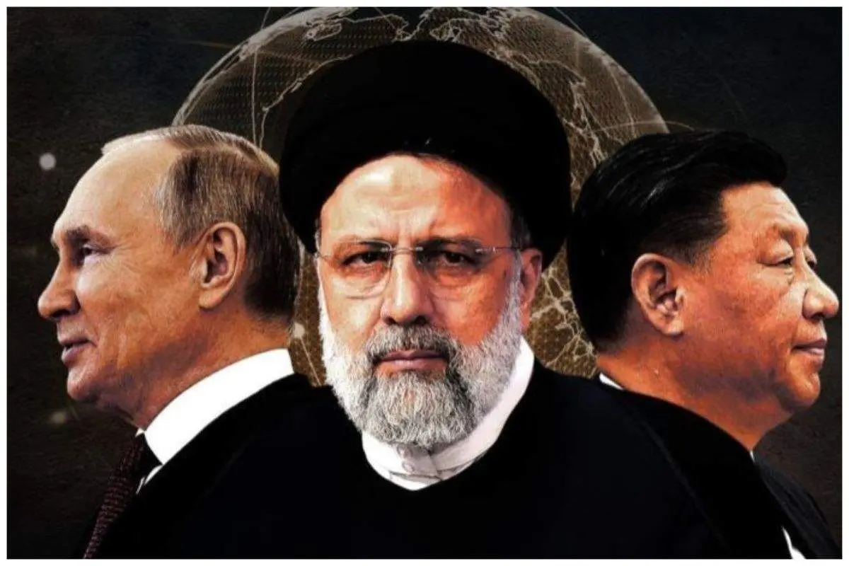 هژمونی آمریکا در لبه پرتگاه