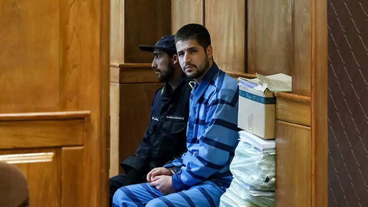 حکم قصاص محمدقبادلو در دیوان عالی کشور نقض شد + عکس